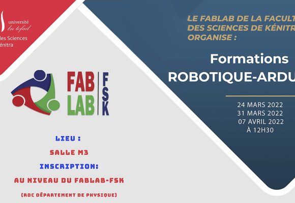 Formations ROBOTIQUE – ARDUINO