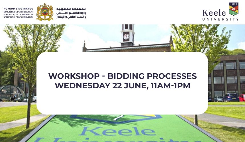 Workshop – Bidding Processes