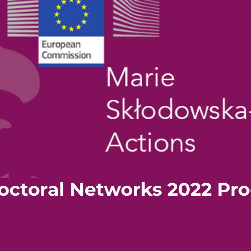 MSCA Doctoral Networks 2022 Programme
