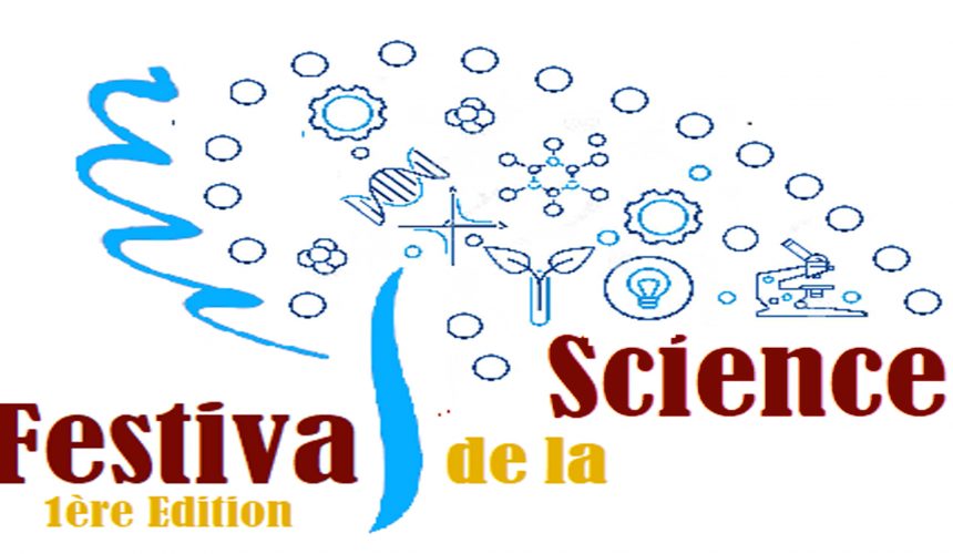 Première Édition du Festival de la Science le 22 Novembre 2022