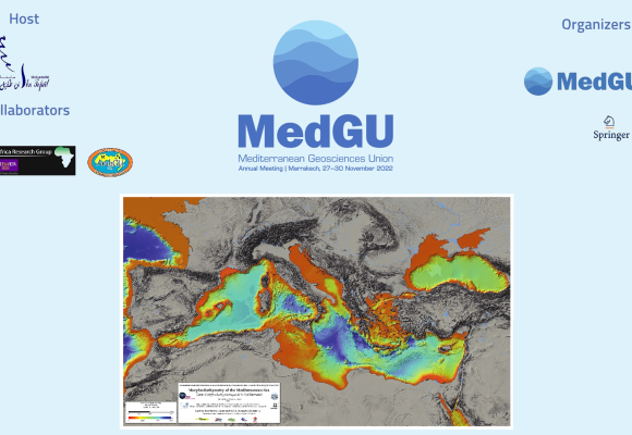 MEDITERANEAN GEOSCIENCES UNION – ANNUAL MEETING