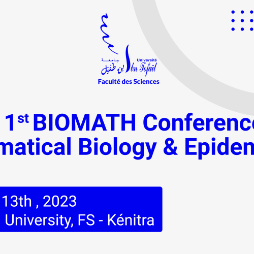 The 1st BIOMATH Conference on Mathematical Biology & Epidemiology