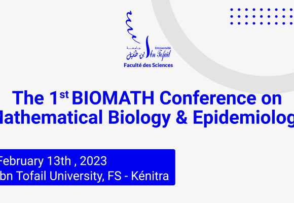 The 1st BIOMATH Conference on Mathematical Biology & Epidemiology