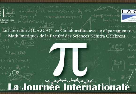 Journée Internationale des Mathématiques