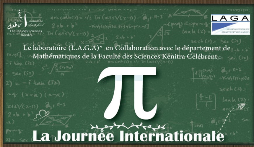 Journée Internationale des Mathématiques