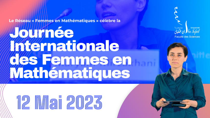 Journée Internationale des Femmes en Mathématiques