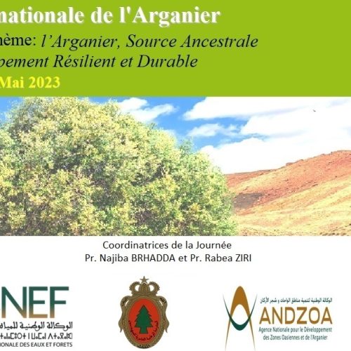 Célébration de la Journée Internationale de l’Arganier