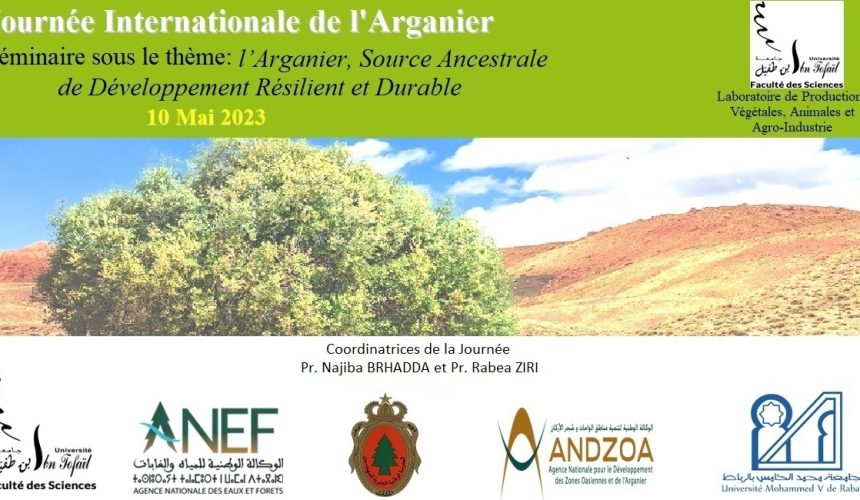 Célébration de la Journée Internationale de l’Arganier