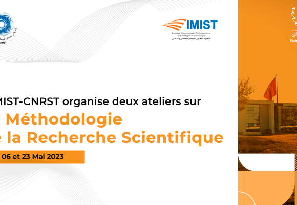 Ateliers IMIST-CNRST