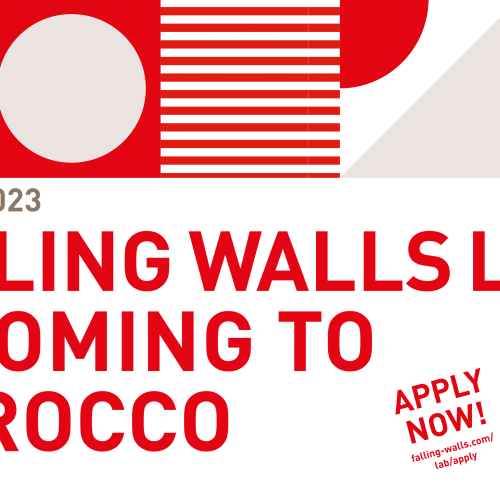 FALLING WALL Lab Competition – 20 July 2023 – CNRST