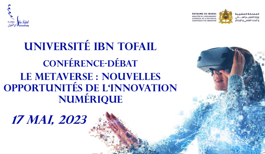 Conference-Debate – The Metaverse : New Opportunities in Digital Innovation