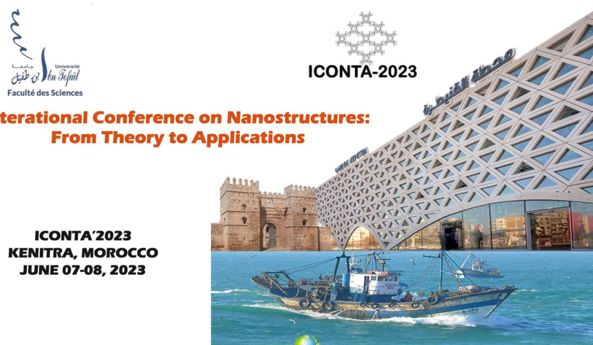 The International Conference on Nanostructures: From Theory to Applications (ICONTA’2023)