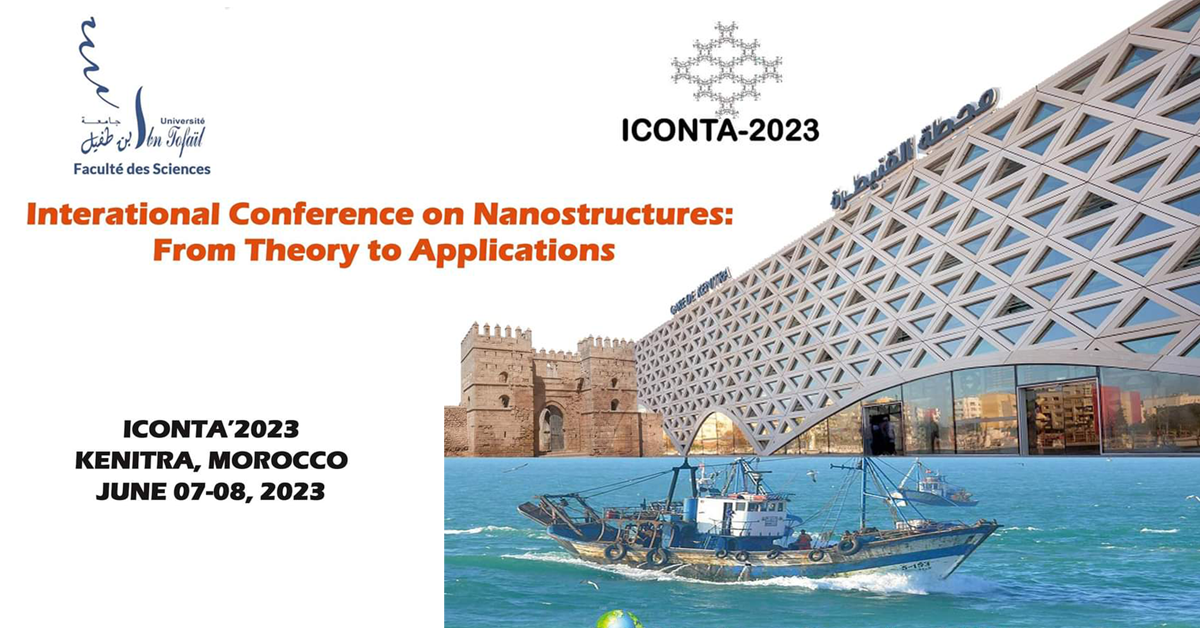 The International Conference on Nanostructures: From Theory to ...