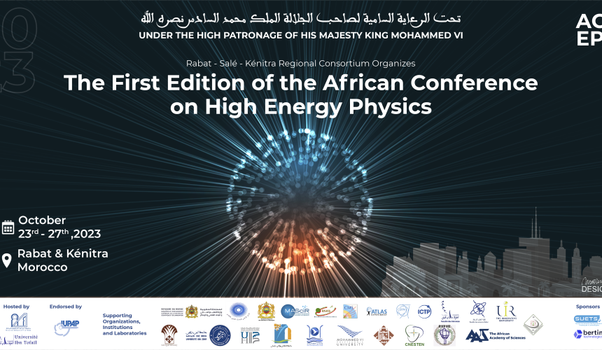 UNDER THE HIGH PATRONAGE OF HIS MAJESTY KING MOHAMMED VI – ACHEP 2023