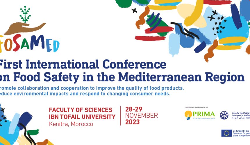 First International Conference on Food Safety in the Mediterranean Region