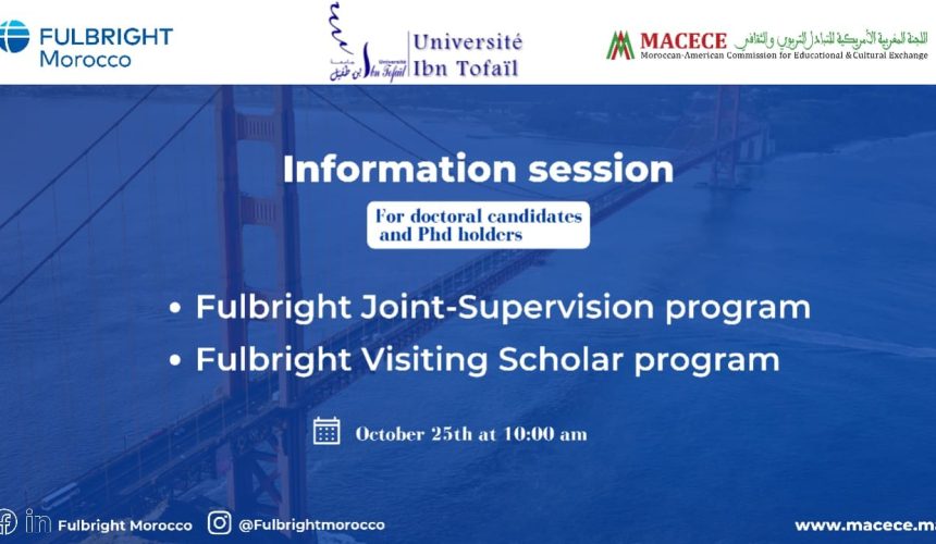 Fullbright Information Session