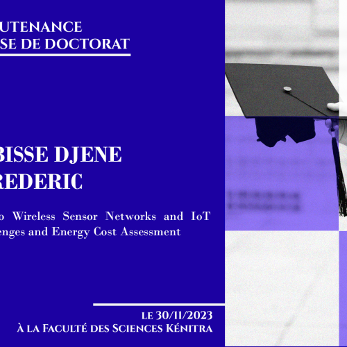 Avis de soutenance d’une thèse de doctorat (Mr EBOBISSE DJENE YVES FREDERIC)