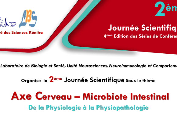 2ème Journée Scientifique – Microbiote Intestinal De la Physiologie à la Physiopathologie