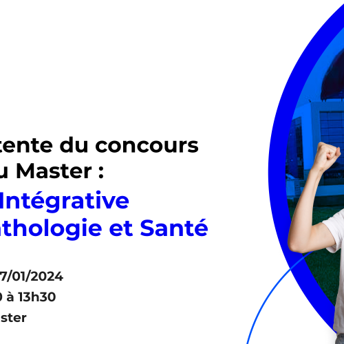 Liste d’attente du Master Biologie Intégrative, Physiopathologie et Santé