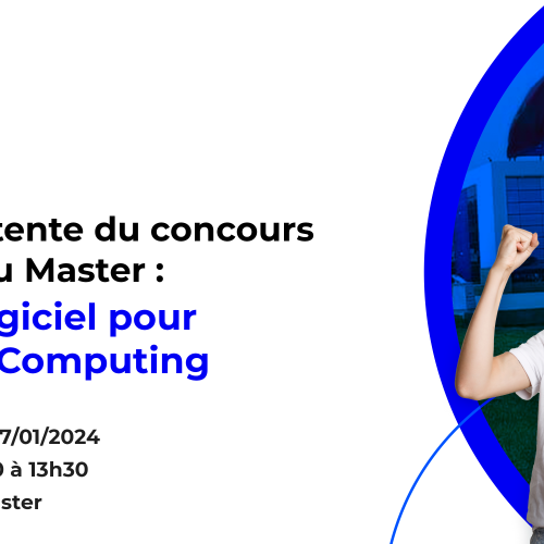 Liste d’attente du Master Génie Logiciel pour le Cloud Computing