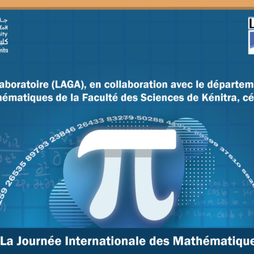 Journée Internationale des Mathématiques