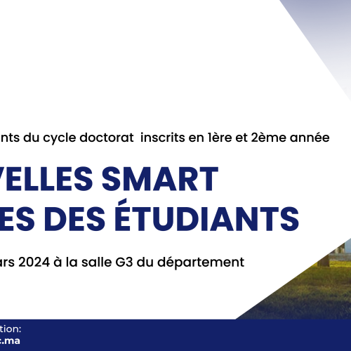 Avis aux étudiants du cycle doctorat – Nouvelles Smart cartes des étudiants