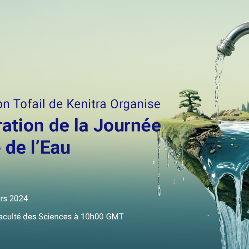 La Célébration de la Journée Mondiale de l’Eau sous le thème: L’Eau pour la Paix
