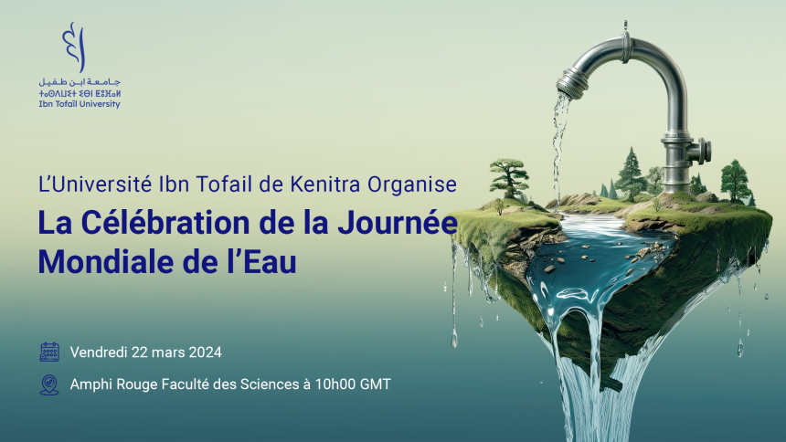 La Célébration de la Journée Mondiale de l’Eau sous le thème: L’Eau pour la Paix