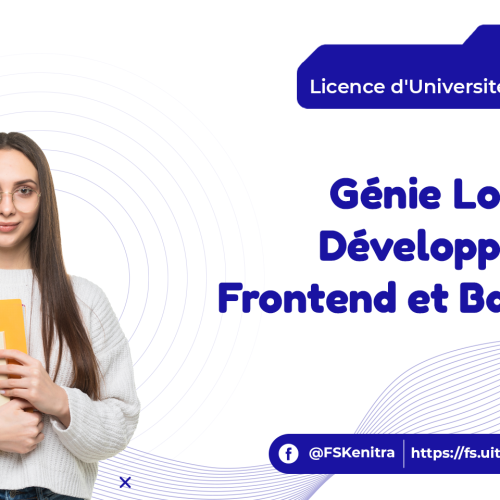 Génie Logiciel : Développement Frontend et Backend