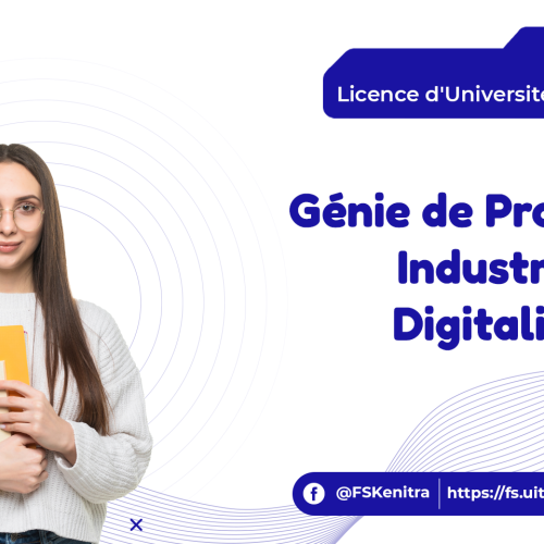 Génie de Procédés Industriels et Digitalisation