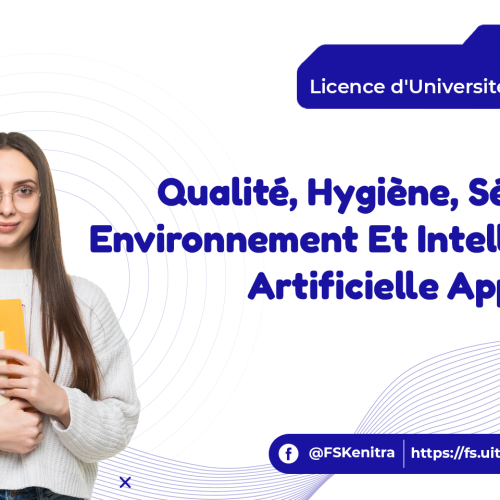 Qualité, Hygiène, Sécurité, Environnement Et Intelligence Artificielle Appliquée