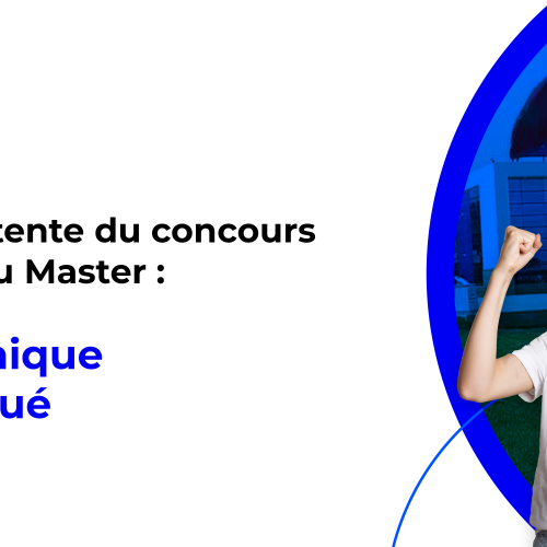 Liste d’attente du Master Electronique Embarqué