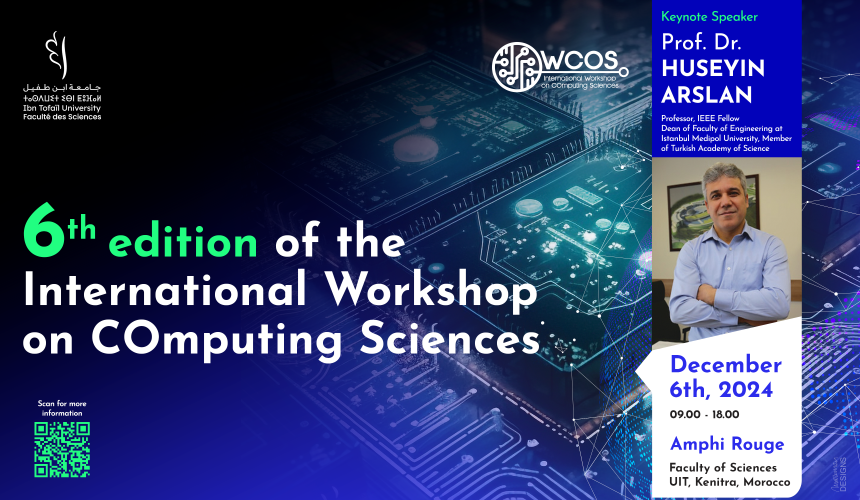 International Workshop on COmputing Sciences (WCOS’24)