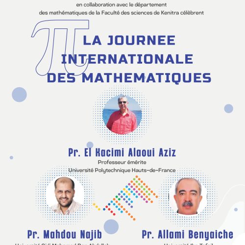 la journée internationale des mathématiques