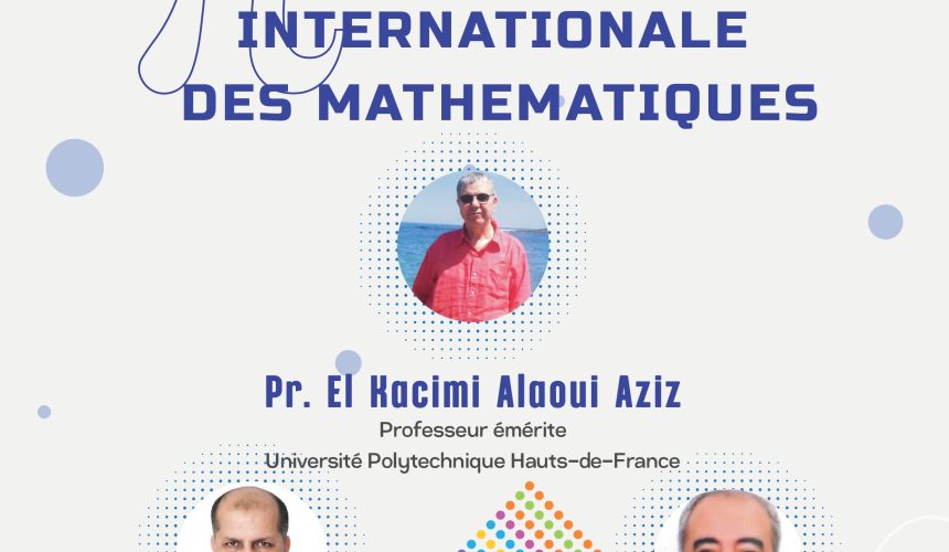 la journée internationale des mathématiques