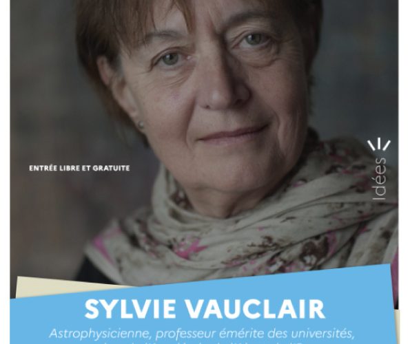 L’humanité face à son cosmos : découvertes récentes et questionnements ( Conférence )
