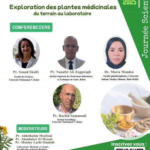 Exploration des plantes médicinales : Du terrain au laboratoire