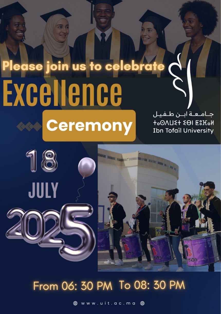Cérémonie de l’excellence