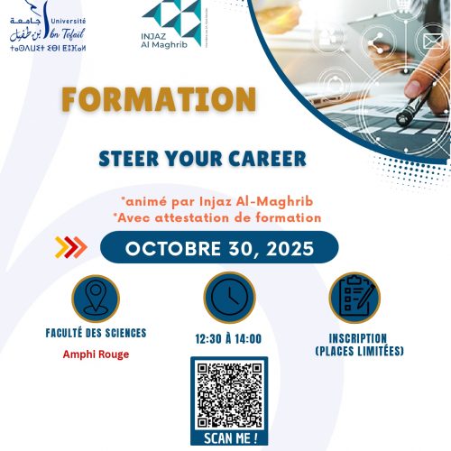 Cycle de Formations Carrière : Auto-Emploi, Entrepreneuriat & Pilotage de Votre Avenir Cycle de Formations Carrière : Auto-Emploi, Entrepreneuriat & Pilotage de Votre Avenir