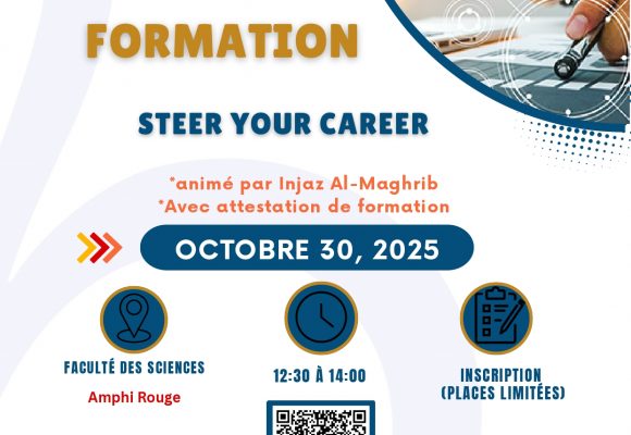 Cycle de Formations Carrière : Auto-Emploi, Entrepreneuriat & Pilotage de Votre Avenir