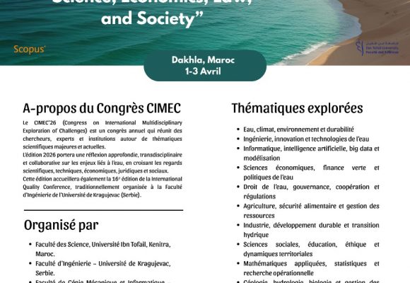 Rethinking Water through Science, Economics, Law, and Society