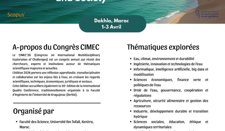 Rethinking Water through Science, Economics, Law, and Society Rethinking Water through Science, Economics, Law, and Society