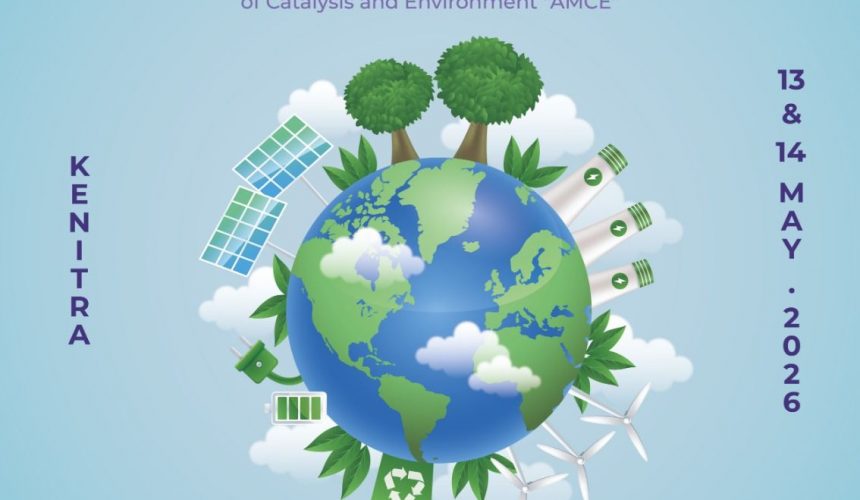 First International Symposium on Materials, Catalysis, Energy and Environment (ISMC2E 2026).