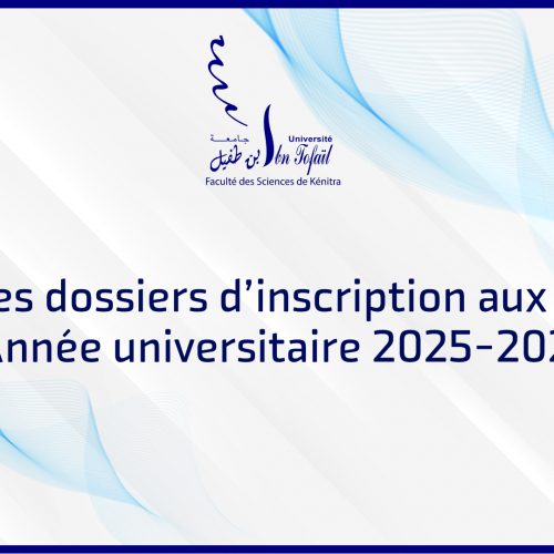 Liste des pièces justificatives requises pour l’inscription en master (2025-2026) Liste des pièces justificatives requises pour l’inscription en master (2025-2026)