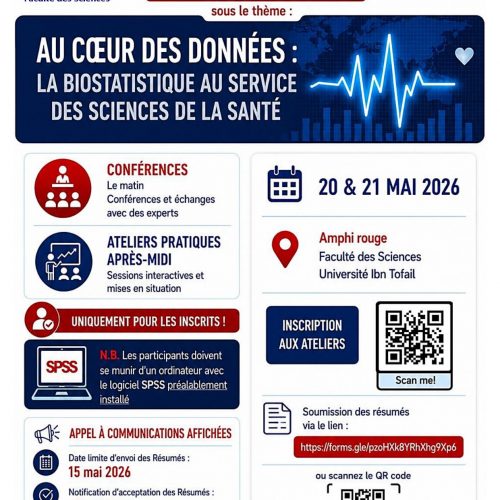 au cœur des données : la biostatistique au service des sciences de la santé