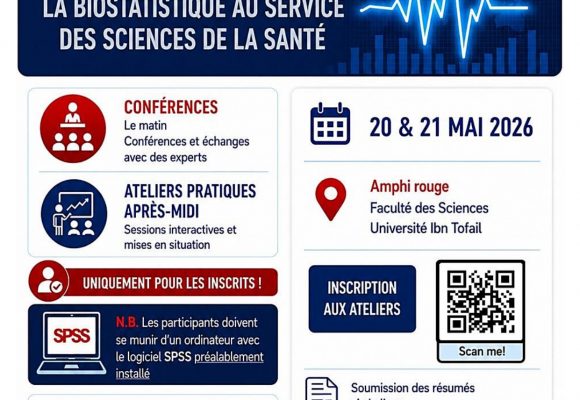 au cœur des données : la biostatistique au service des sciences de la santé