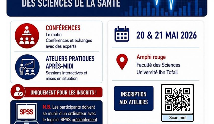 au cœur des données : la biostatistique au service des sciences de la santé