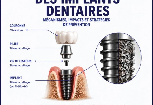 conférence sur la corrosion des implants dentaires conférence sur la corrosion des implants dentaires